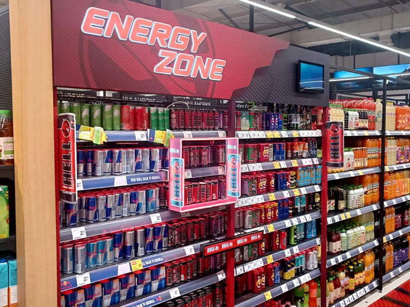 Energy zona
